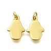 Brass Pendants KK-I275-01G-1
