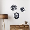 Iron Wall Stickers DIY-WH0002-37-4