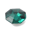 Faceted Glass Rhinestone Cabochons GGLA-C032-05E-2
