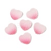 Imitation Candy Food Style Resin Cabochons RESI-R461-01N-2