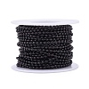 304 Stainless Steel Ball Chains CHS-F011-10B-B-3
