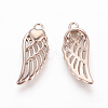 316 Surgical Stainless Steel Pendants Ion Plating(IP) STAS-P225-106RG-2