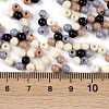 Opaque Acrylic Beads OACR-H118-07B-02-4