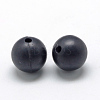 Food Grade Eco-Friendly Silicone Beads X-SIL-R008A-10-2
