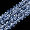 Glass Beads Strands LS-EGLA-A044-J6mm-D06-1