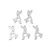 Non-Tarnish 201 Stainless Steel Pendants STAS-T063-178P-1