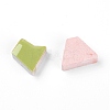 Mosaic Cabochons LS-DIY-WH0224-97-2