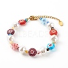 Beaded Bracelets Sets BJEW-JB06219-4