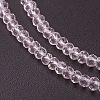 Glass Beads Strands GLAA-G045-B10-3