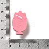 Cat Theme Opaque Resin Decoden Cabochons CRES-B020-02C-3