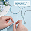 30Pcs 925 Sterling Silver Beads FIND-BC0003-85-3