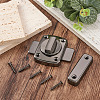 Zinc Alloy Latch Lock Set SW-TAC0001-21C-5