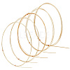   5Pcs 5 Styles Copper Wire CWIR-PH0002-06-1