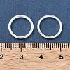 Brass Linking Rings KK-C251-03B-S-3