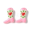 Baking Paint Glass Enamel Beads BLOW-D300-01D-1