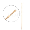 Brass Hair Sticks OHAR-C004-02KCG-2