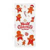 Christmas Theme OPP Plastic Storage Bags ABAG-B003-06-3