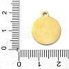 304 Stainless Steel Fruit Enamel Pendants LS-STAS-G362-04G-03-3