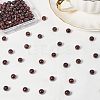 Olycraft Natural Garnet Beads G-OC0001-25-6