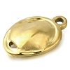 Ion Plating(IP) 304 Stainless Steel Pendants STAS-I310-13G-2