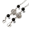Alloy Tree Dowsing Pendulums G-M447-01ASP-05-3