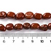 Natural Red Jasper Beads Strands LS-G-G146-A04-01-6