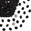 Preciosa&reg MAXIMA Crystal Round Stones X-PRC-RBSS29-23980-1