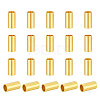 20Pcs 925 Sterling Silver Spacer Tube Beads STER-PH0004-75B-1