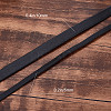 Gorgecraft Flat Leather Jewelry Cord WL-GF0001-06C-01-5