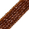 Glass Beads Strands EGLA-A044-T2mm-D02-1