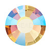 Preciosa&reg Crystal Hotfix Flatback Stones Y-PRC-HSS8-10330-200-2