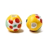 Handmade Porcelain Beads PORC-A034-02H-2