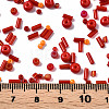 Glass Seed Beads SEED-S056-006-4