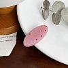 MiNi Cellulose Acetate Alligator Hair Clips PW-WGD688C-02-1
