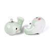 Handmade Porcelain Pendants PORC-N013-17A-3