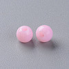 Opaque Acrylic Beads LS-X-MACR-S370-C6mm-A01-2