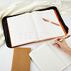Portable PU Leather Book Case AJEW-WH0248-419B-4
