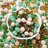 Glass Beads EGLA-A034-SM10mm-51-1