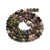 Natural Tourmaline Beads Strands G-K376-A01-01-3