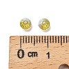 Preciosa&reg Crystal Beads Y-PRC-BA4-80250-200-4