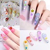 Opaque Resin Cabochons RESI-CJC0012-26A-6