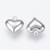 304 Stainless Steel Charms STAS-K150-08P-2