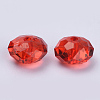 Transparent Acrylic Beads LS-TACR-Q258-14mm-V12-2