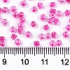 8/0 Glass Seed Beads SEED-A014-3mm-132-4