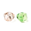 Transparent Acrylic Beads TACR-C002-01B-2