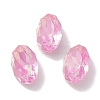 Glass Rhinestone Cabochons RGLA-G020-02B-123AM-1