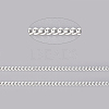 Brass Curb Chains CHC-S009-003S-NF-1