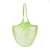 Portable Cotton Mesh Grocery Bags ABAG-H100-A11-1