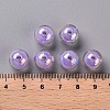 Transparent Acrylic Beads TACR-S152-16B-SS2114-4