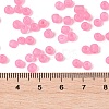 6/0 Luminous Glass Seed Beads SEED-NH0001-01O-5
